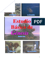 Estudio Basico de Genesis