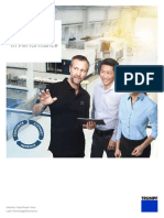 TRUMPF TruServices Brochure EN