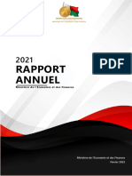 Rapport Act MEF 2021 - Imprimerie