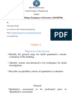 Ch-2 Qualitative Methods of Seismic Evaluation