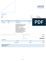 Invoice - 82 - From - Airlock - Temp - Control Canberra ST