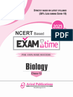 Biology - 12