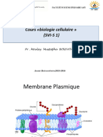 1111cours Biologie Cellulaire Complet