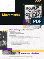 Social Movements