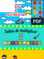 JUEGO INTERACTIVO Tablas de Multiplicar Mi Escuelita de Apoyo