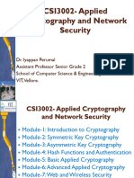 14-Elliptic Curve Cryptography (ECC) - 27!02!2024