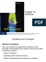 Solutions-Colligative Properties