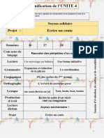 Fiches Mes Apprentissages Enfr 5aep Semestre 2