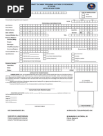 PTC Form