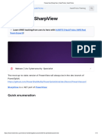 PowerView - SharpView - HackTricks - HackTricks