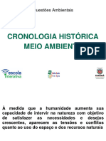 Historico - Ambiental - CRONOLOGIA Castella