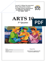 Arts 10