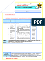 Iii E8 S3 Sesion D2 Mat Restamos Usando Esquemas