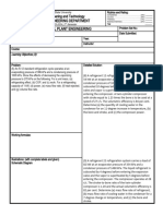 Problem Set Format For RefSys