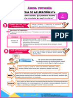 1° y 2° FICHA DE APLICACIÓN SESIÓN4-SEM.4-EXP