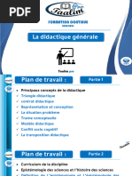 TaalimPro - Didactique Générale Partie 3 - 2023