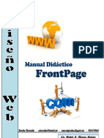 Manual de FrongPage