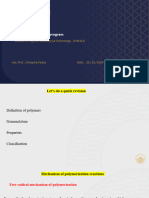 Polymers-CHE312 Lec2