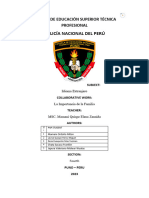 La Importancia de La Familia - Docx147