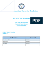 Finished Project Report - Final Term - Spring 19-20