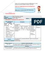 4° Ses Mate Juev 21 Elaboramos Pictogramas 965727764 Yessenia Carrasco