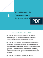 Apresentacao Geral PNDT Provincias