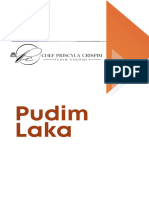 Priscila Crispim, Pudim de Laka