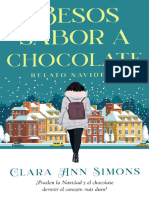 Besos Sabor A Chocolate - Clara Ann Simons