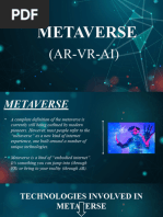 Metaverse SK1