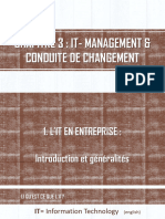 Management 2 - Chapitre 3