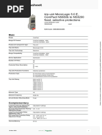 Schneider Electric - ComPact-NS-630A - 33537