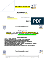 Estadística Descriptiva PROBABILIDAD Contab