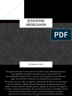 Juguetes Mexicanos