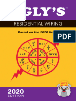 Ugly's Residential Wiring Based On The 2020 NEC®, 2020 Edition (Charles R. Miller)