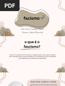 Facismo
