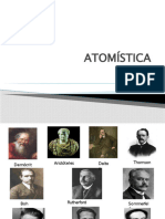 ATOMÍSTICA