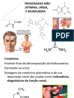 Aula 6 - Subst Nitrogenadas Não Proteicas