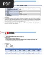 Plan Anual Tutoria 4° Año 2024