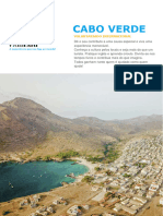 Voluntariado Internacional em Cabo Verde