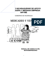 Manual de Mercadeo y Ventas