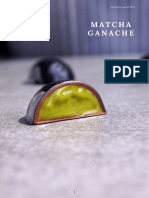 Matcha Ganache