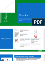 Atomos, Moleculas y Iones