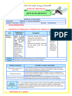 1 Sesión CT Que Es El Dengue