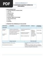 Sesión 01 - 4to