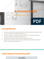 Chapter 02 Financial Statement Analysis