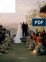 Maria Celia (2024) Wedding Eterno Completo