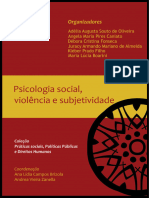 Psi Social, Violencia e Subjetividade