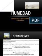 Humedad