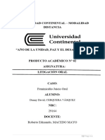 Pa2 Litigación Oral