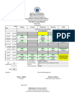 Nuniala Teacher and Advisory Class Schedule Copy 36